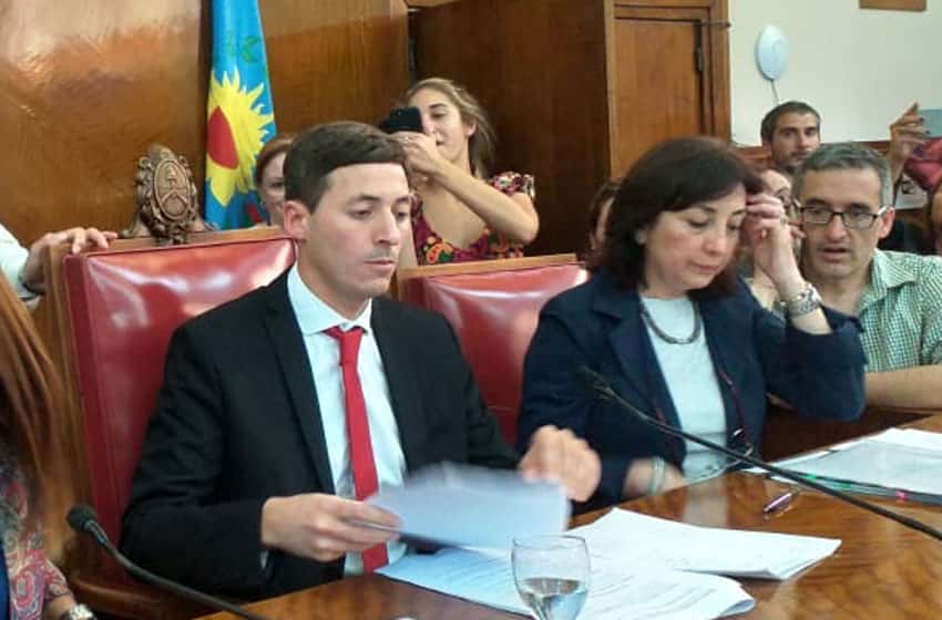 Por unanimidad, el Concejo Deliberante avaló las designaciones de Montenegro en los Entes y Osse
