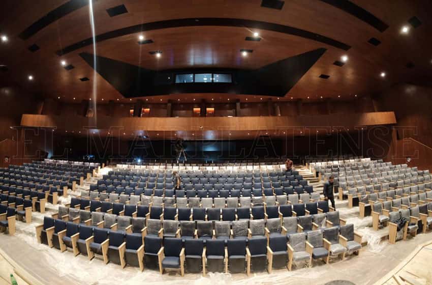 El Teatro Tronador abre sus puertas: "Es un legado cultural para la ciudad"