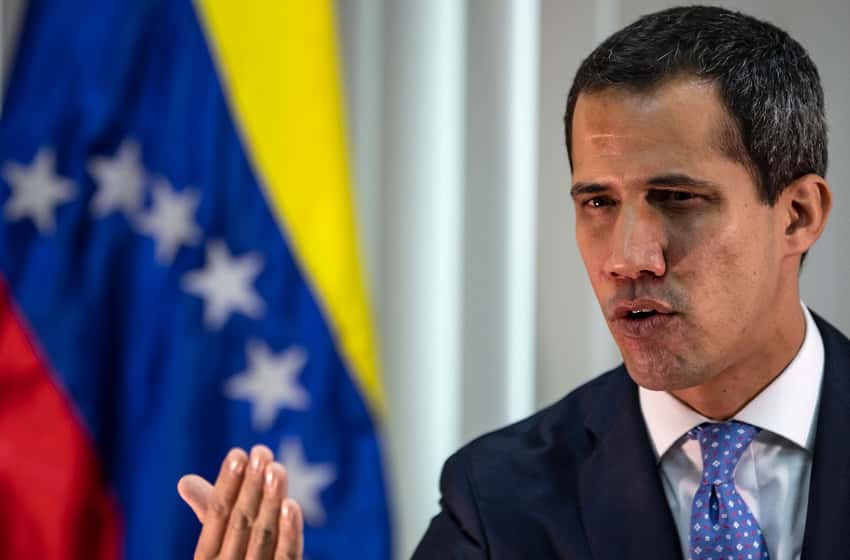 Juan Guaidó: “Argentina puede ser clave para destrabar la crisis en Venezuela”