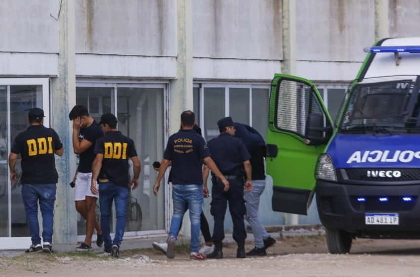 Crimen de Fernando: pidieron la prisión preventiva para ocho rugbiers y liberaron a dos