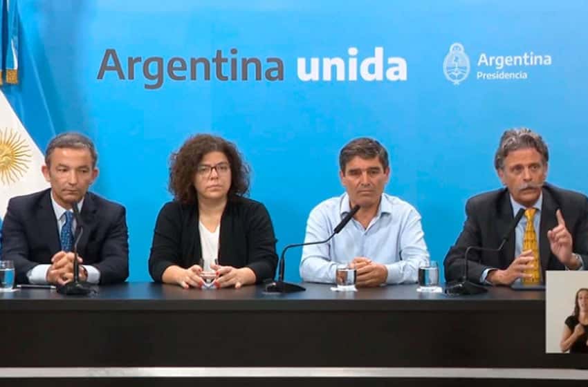 Ya hay 1265 casos confirmados en la Argentina