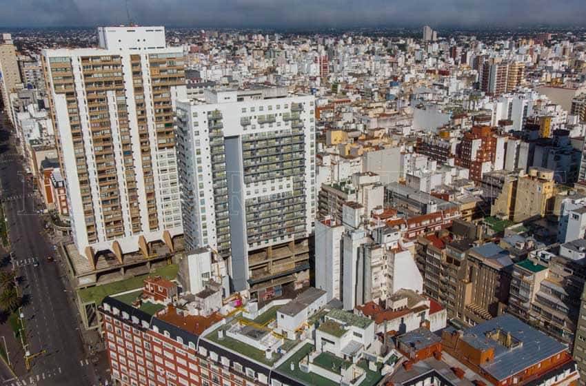 Fuerte rechazo en Mar del Plata al desembarco de la "Uber de las Inmobiliarias"