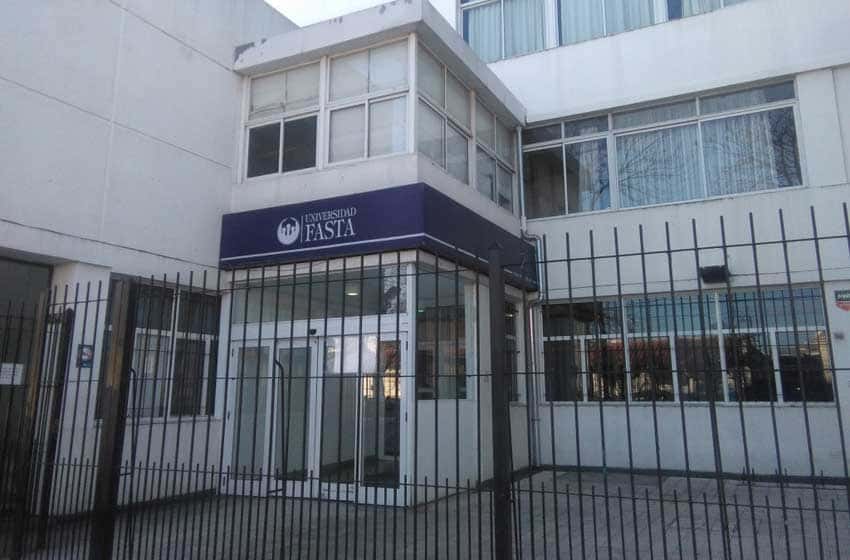 La Universidad Fasta abre sus puertas para los interesados en seguir alguna de sus carreras