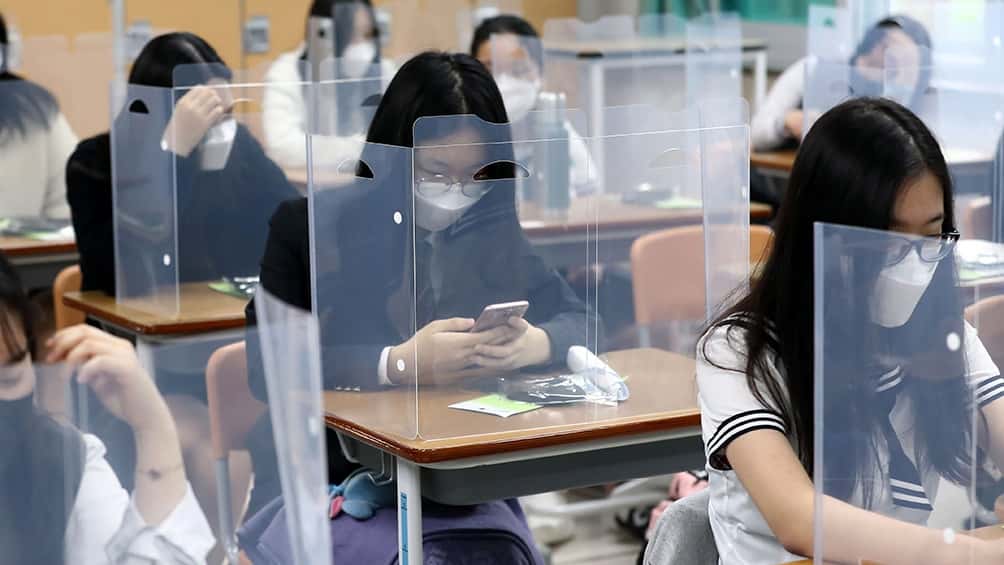 Corea del Sur: reabren colegios tras contener al Coronavirus