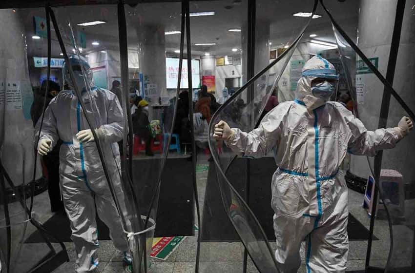 Coronavirus: ¿cuándo terminará la primera ola de infección en Argentina?
