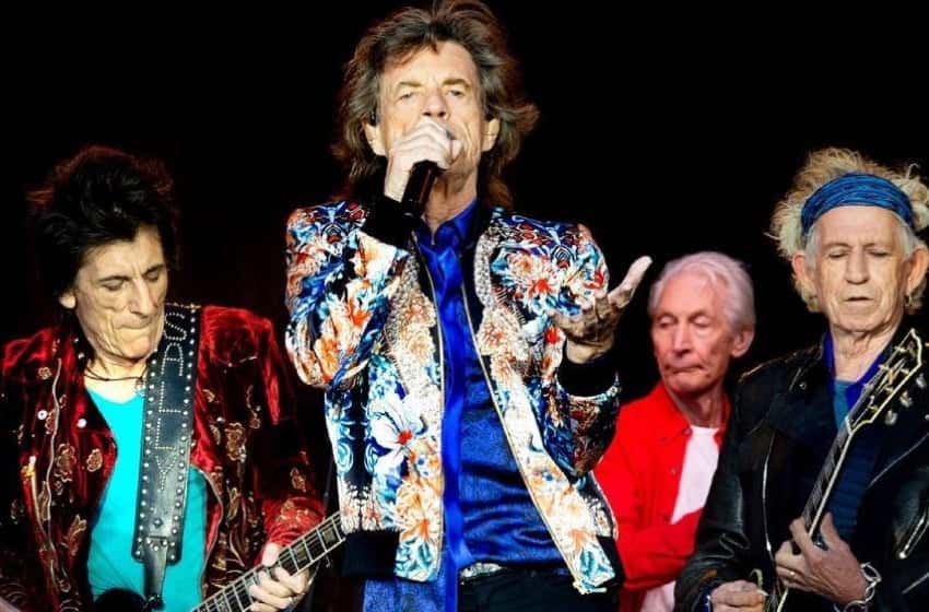 Los Rolling Stones publican ‘Criss Cross’, segundo tema desde abril