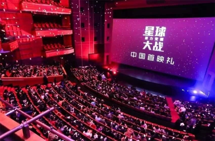 Con solo un caso de coronavirus en 24 horas, China reabrirá cines la semana que viene