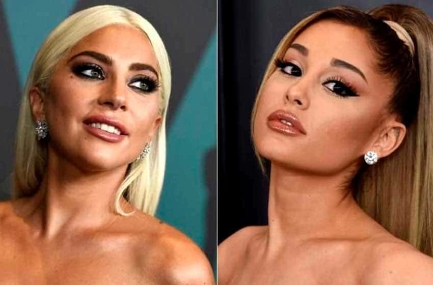 Lady Gaga y Ariana Grande lideran las nominaciones de los MTV Video Music Awards 2020