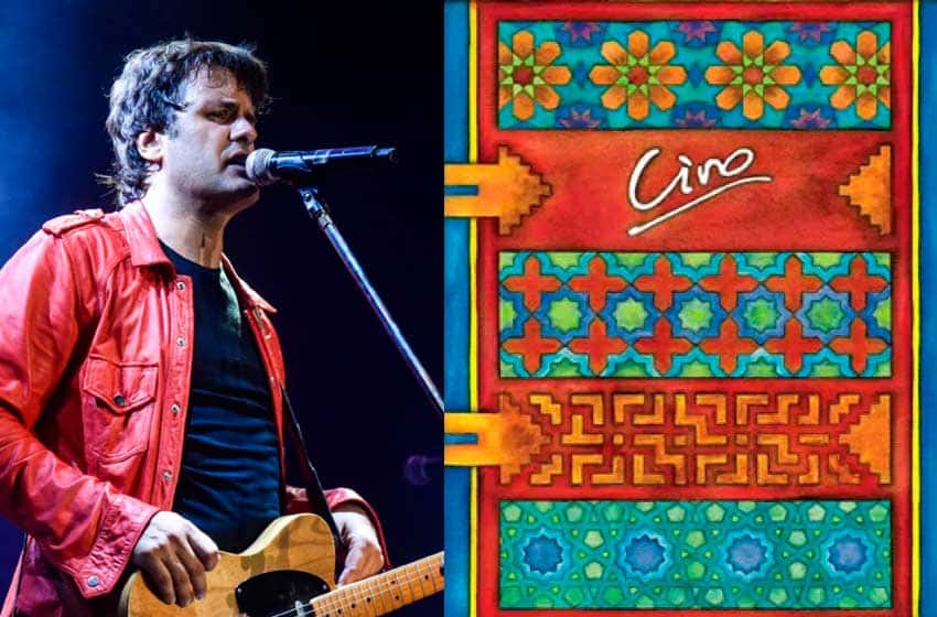 Reflejo del rock: Ciro y Los Persas, a 10 años de "Espejos"