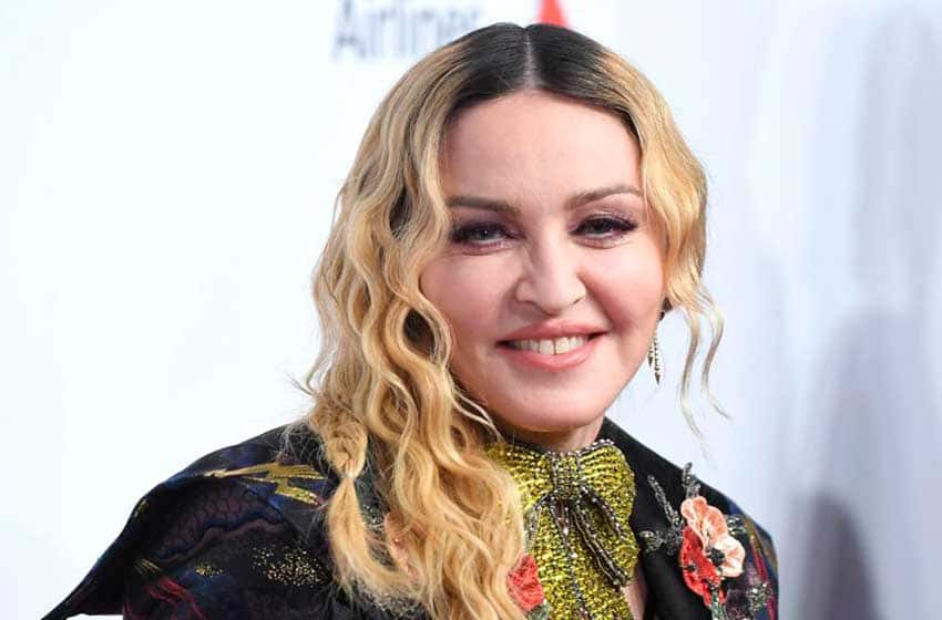 Instagram eliminó un vídeo del perfil de Madonna por difundir información falsa sobre el Covid-19