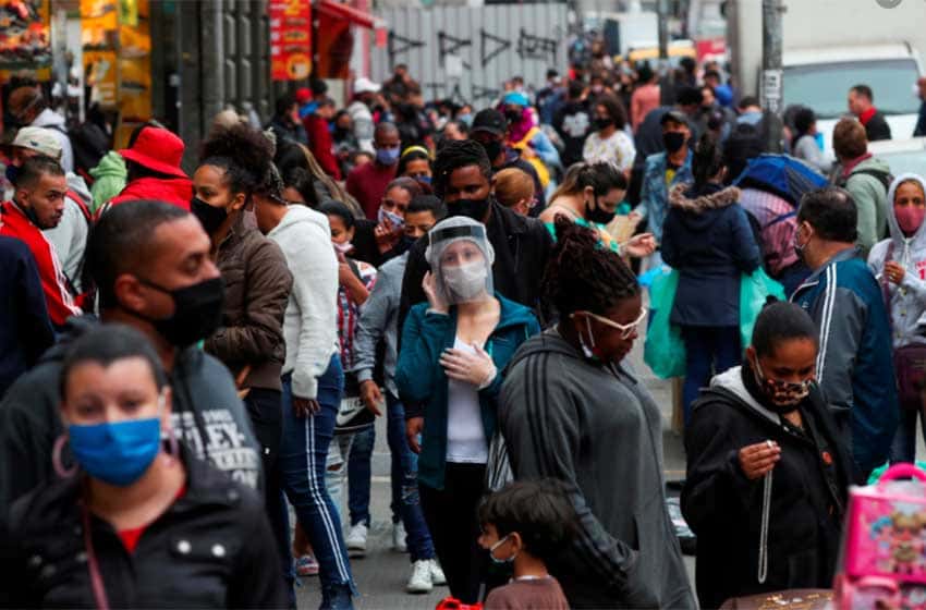 México se acerca a las 45 mil muertes por coronavirus