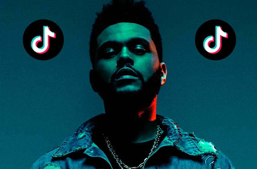 The Weeknd dará un concierto en Tik Tok