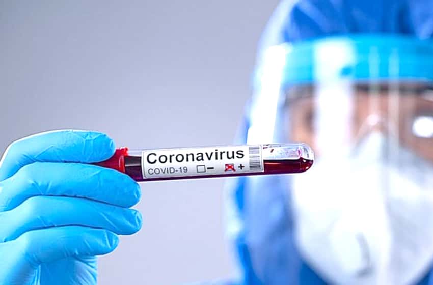 General Alvarado tiene 12 casos confirmados de coronavirus