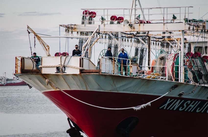 Acordaron ajustes para reforzar protocolos sanitarios en la pesca de Mar del Plata