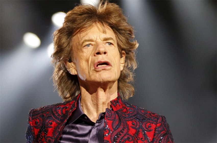A Mick Jagger le parecieron horribles los inéditos de los Rolling Stones