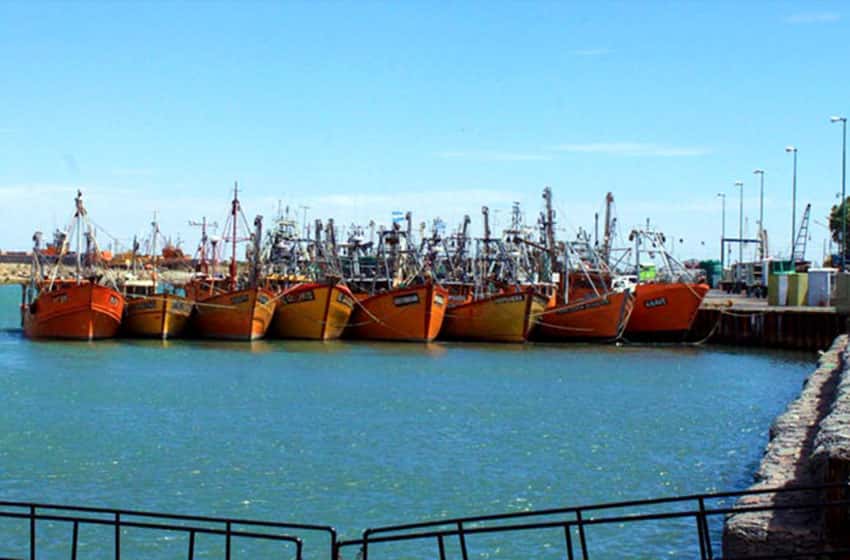 Los nueve casos detectados en Rawson son marineros de Mar del Plata