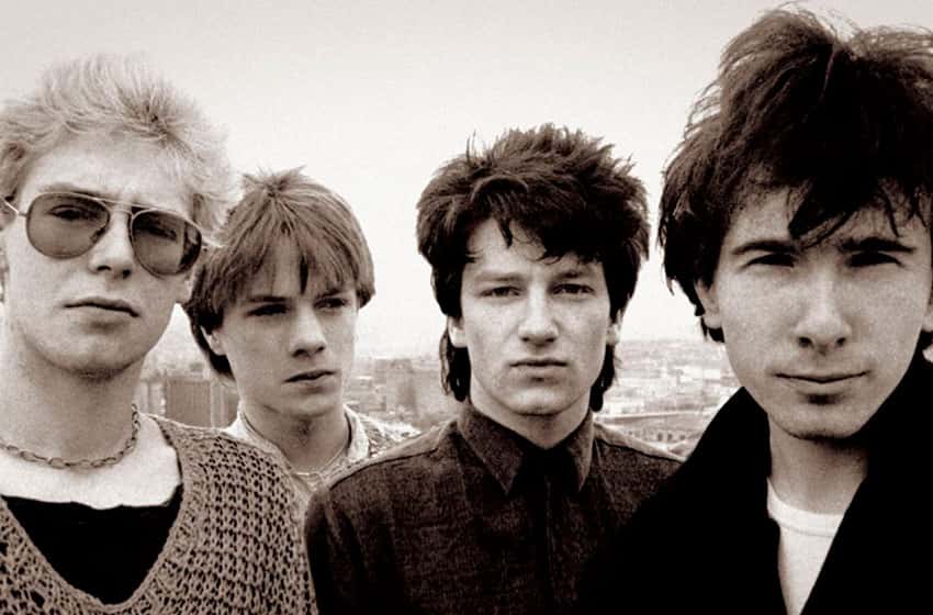 El primer disco de U2, “Boy”, cumplió 40 años