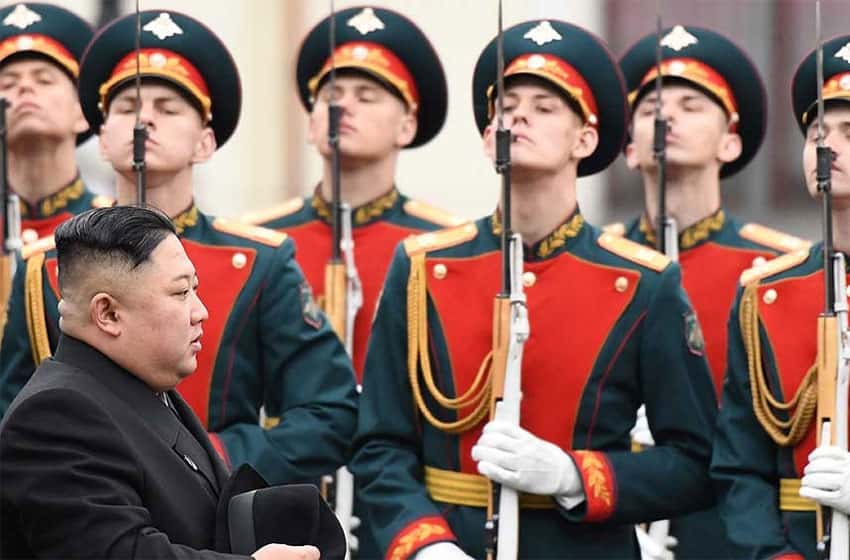 Denuncian que Corea del Norte ordenó ejecuciones para frenar el coronavirus