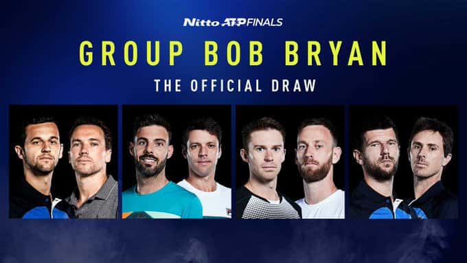 ATP Finals: Zeballos y Schwartzman conocen rivales