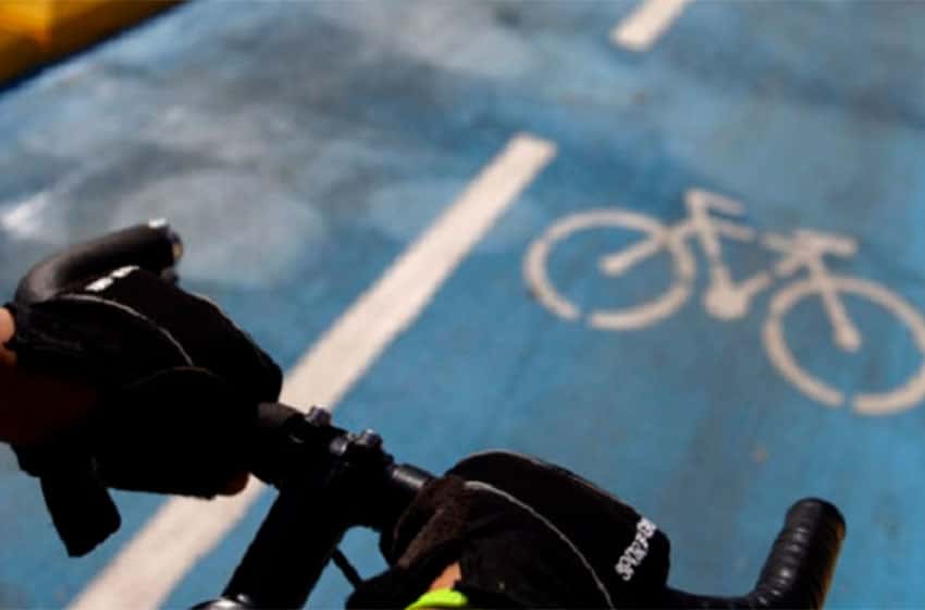 Red de ciclovías: "Actualmente estamos cerca de los 50 mil usuarios de bicicletas en Mar del Plata"