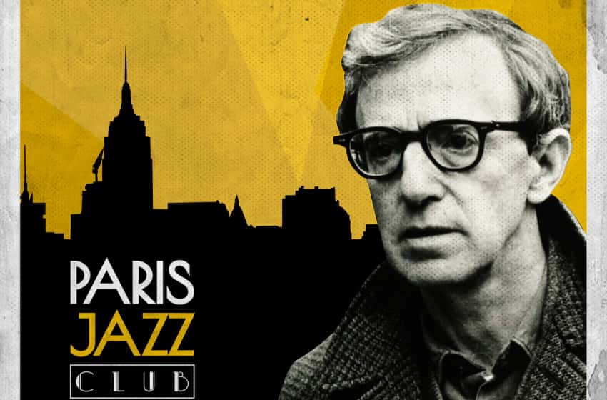 Paris Jazz Club presenta "Woody Allen Nights"