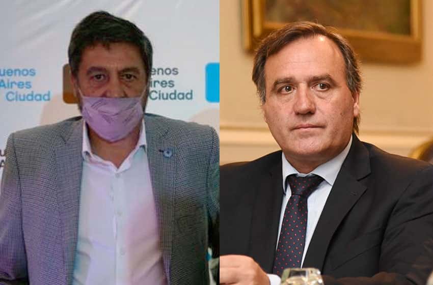 Las críticas de Carrió contra Frigerio provocan grietas en Cambiemos en Mar del Plata