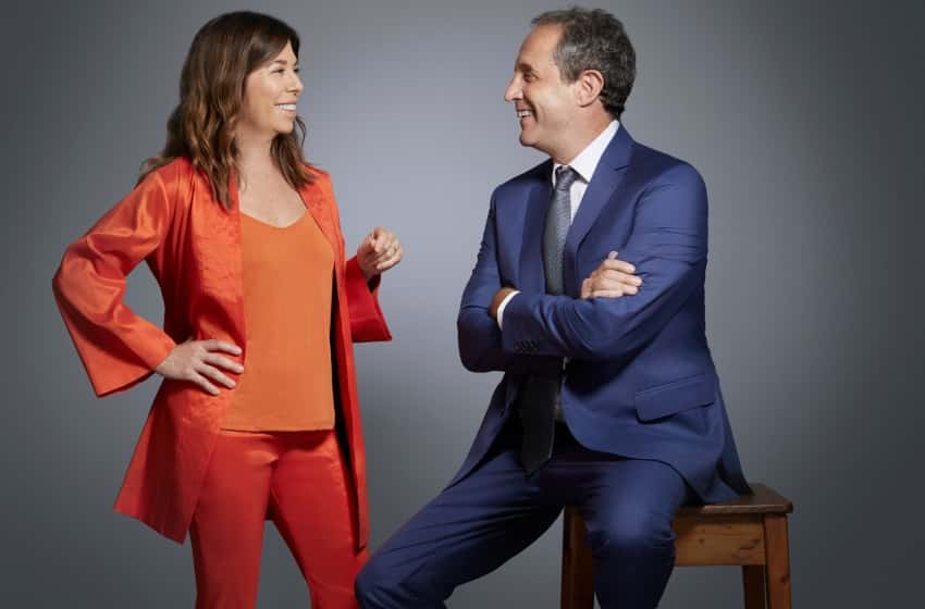 CNN lanza un nuevo programa con María O'Donnell y Ernesto Tenembaum