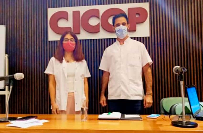 Cicop renovó autoridades provinciales: Pablo Maciel es el nuevo presidente