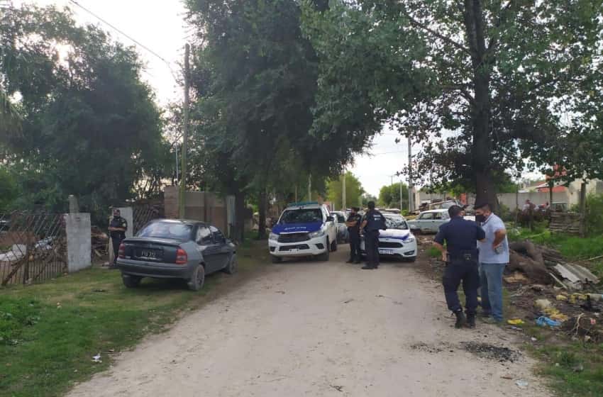 Una disputa en el barrio Zacagnini terminó con un muerto a balazos y un herido de gravedad