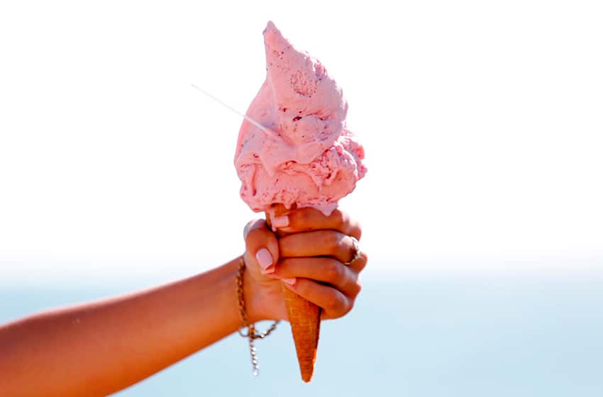 Milán planea prohibir el helado