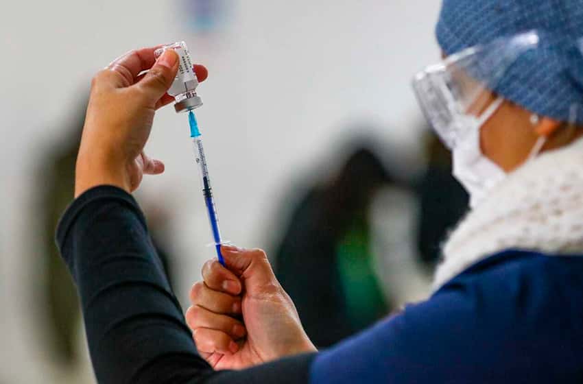 La Provincia superó los 30 millones las vacunas aplicadas