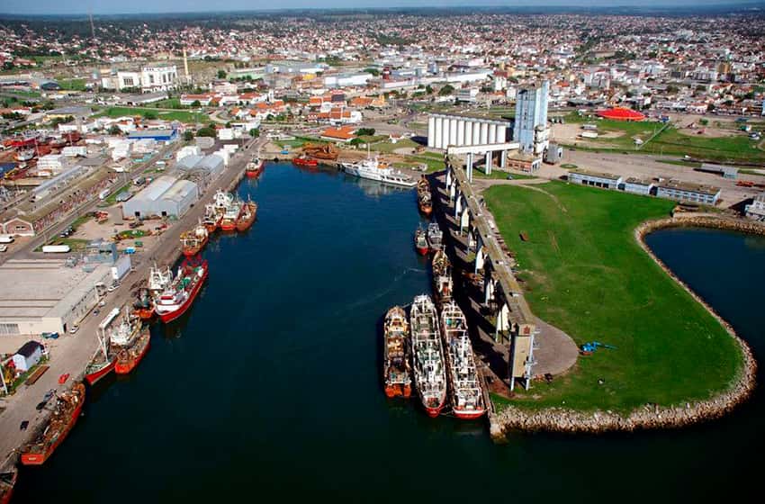 El Consorcio Portuario de Mar del Plata redujo aumentos de aranceles para aliviar costos a sectores productivos