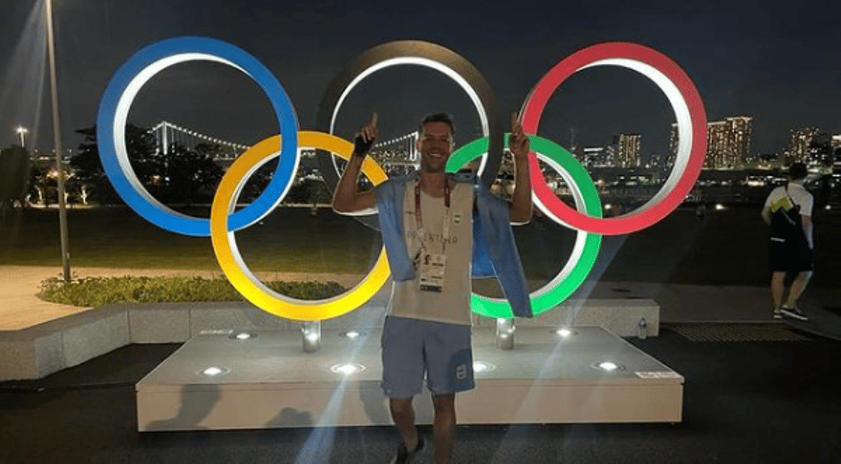 Horacio Zeballos con rivales para el debut olímpico
