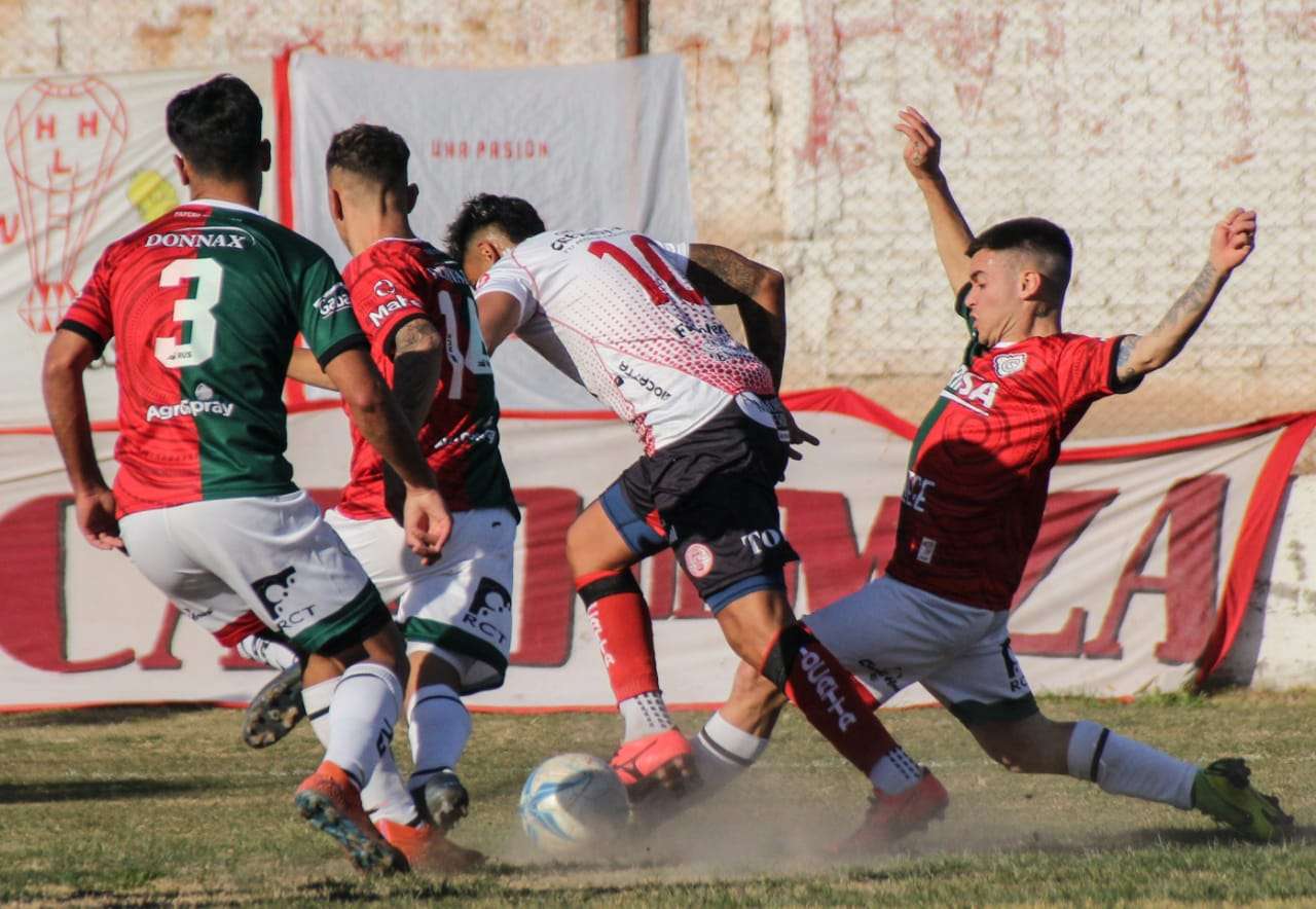 Círculo Deportivo trae un punto de Mendoza