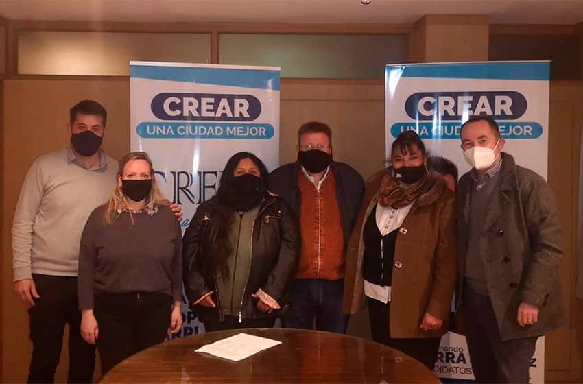 Integrantes de la lista Municipal de Gómez Centurión renunciaron a sus candidaturas