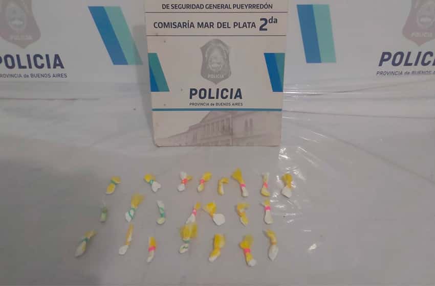 Zona Roja en la vieja Terminal: atrapan a trans peruana que vendía cocaína
