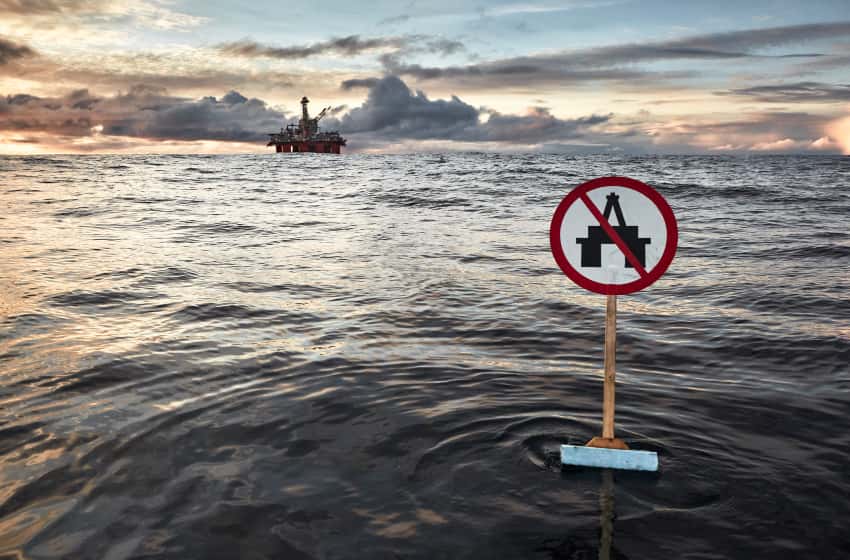 Exploración offshore: "No somos zonas de sacrificio al mejor postor"