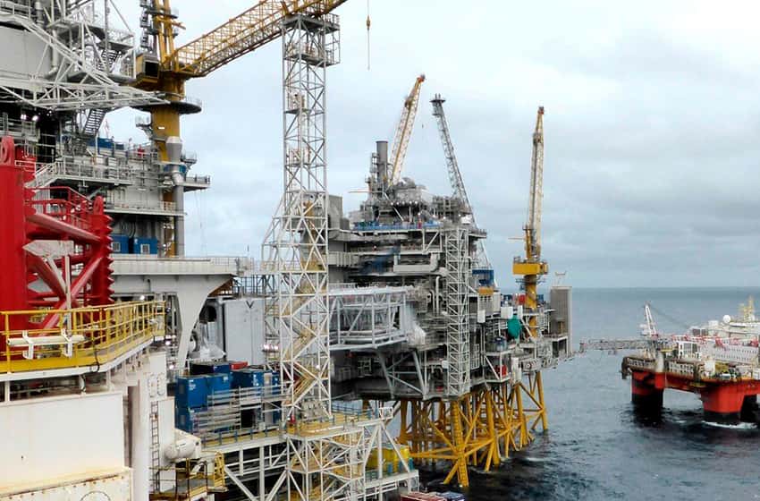 El gobierno Nacional reiteró su defensa del proyecto de exploración petrolera offshore en el Mar Argentino