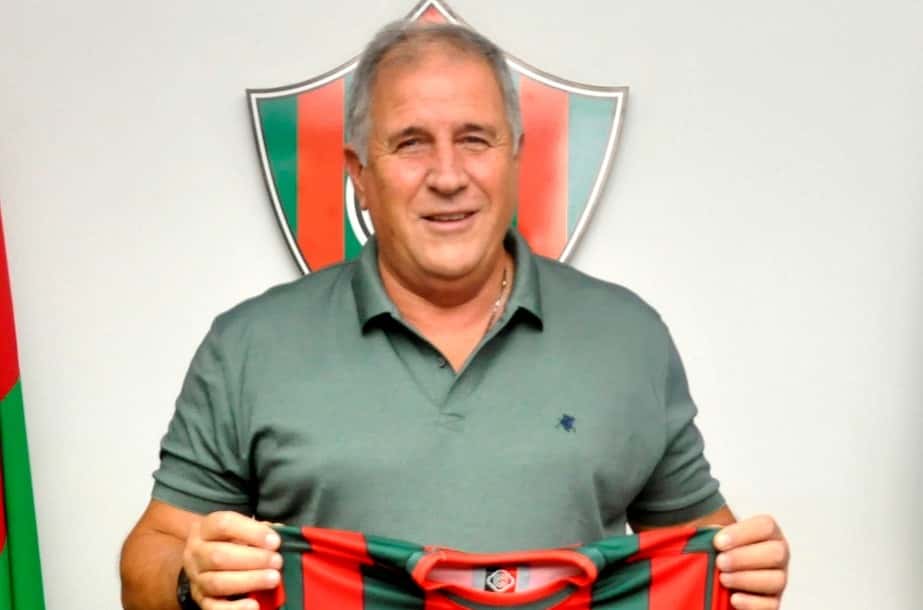 Norberto D´Angelo dejará de ser el entrenador de Círculo Deportivo