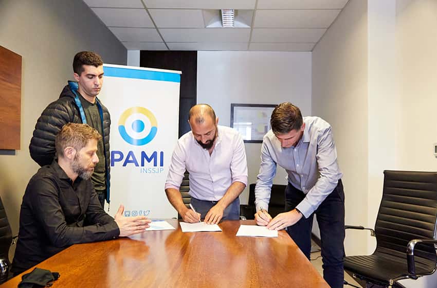 PAMI sumó al instituto Radiológico como prestador en Mar del Plata