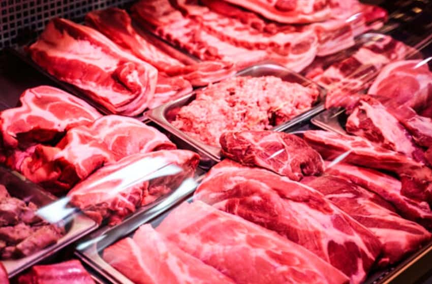 Se desplomó el consumo de carne y se ubica en el nivel más bajo en 13 años