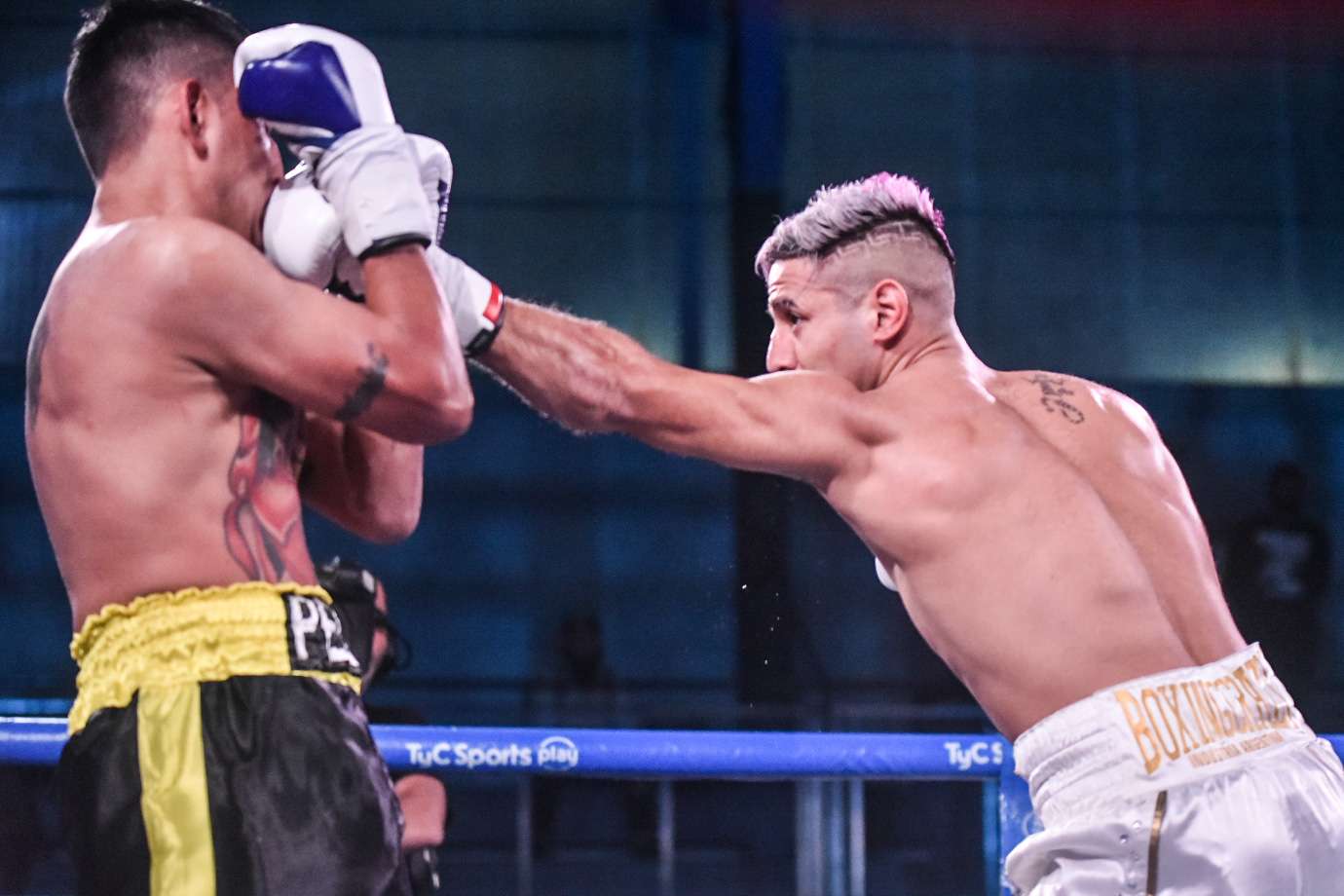 Lucas Bastida: “Se está cerrando una pelea afuera con un rival conocido”