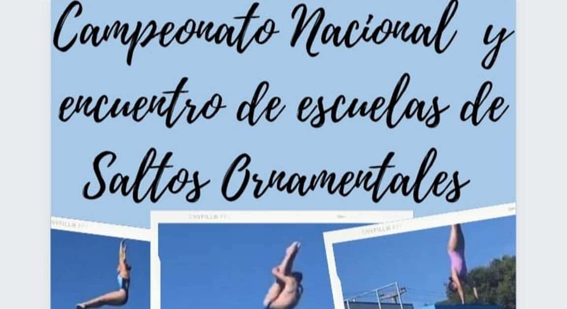 Nacional de Saltos desde mañana en Mar del Plata