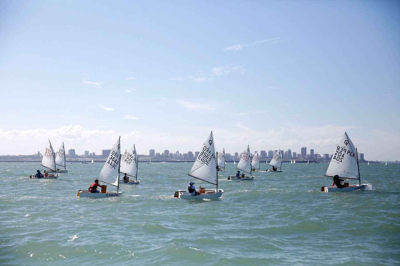 Mar del Plata fue confirmada como sede del Mundial de Optimist