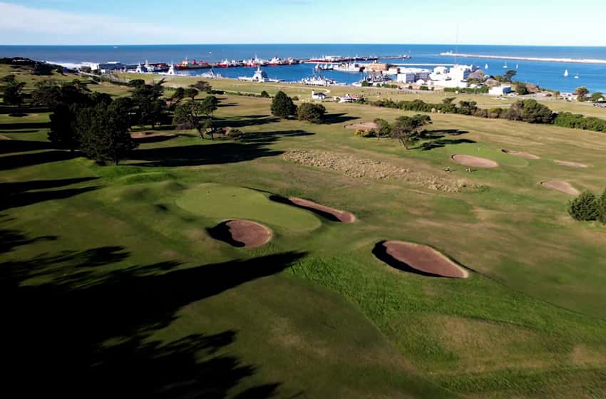 El Golf propuesto como un Parque urbano: "Es un lugar que es patrimonio deportivo, turístico y cultural"