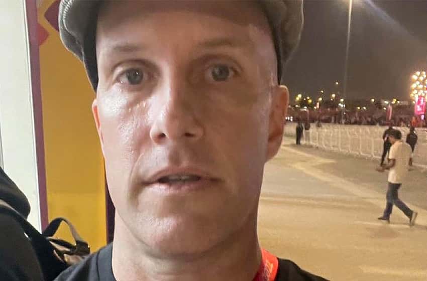 Conmoción por la muerte del periodista estadounidense Grant Wahl en Qatar