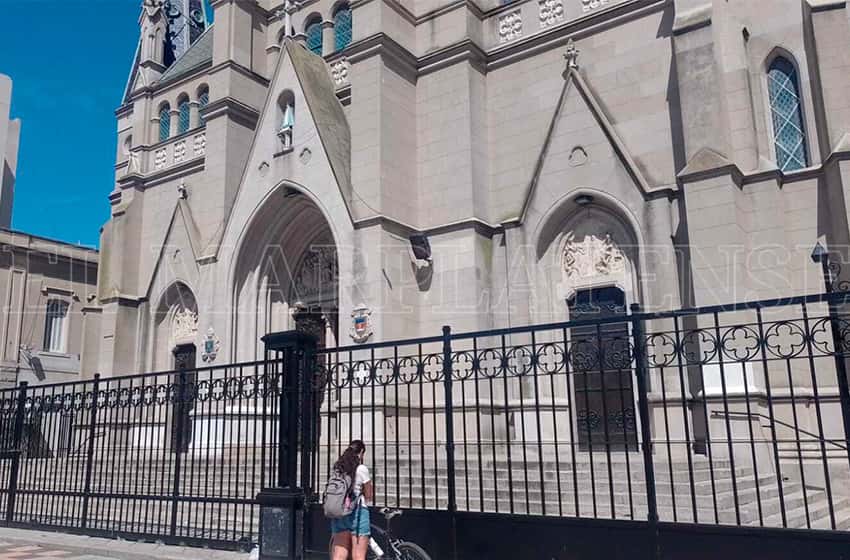 Operativo Frío: la Iglesia prepara en Mar del Plata un nuevo refugio para los más necesitados