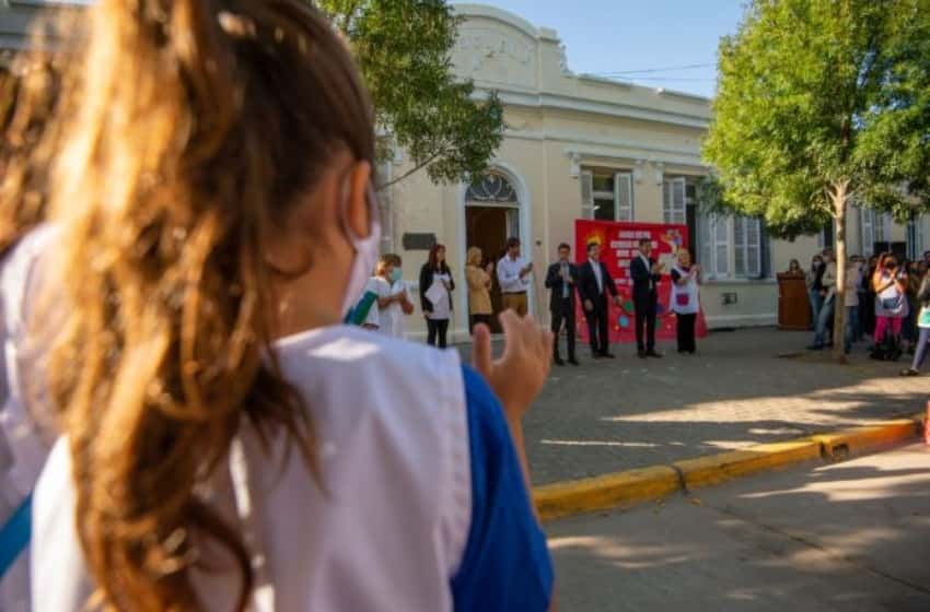 Provincia duplicará los montos del servicio alimentario escolar en Mar del Plata