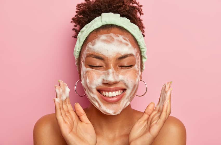 La importancia de una limpieza facial