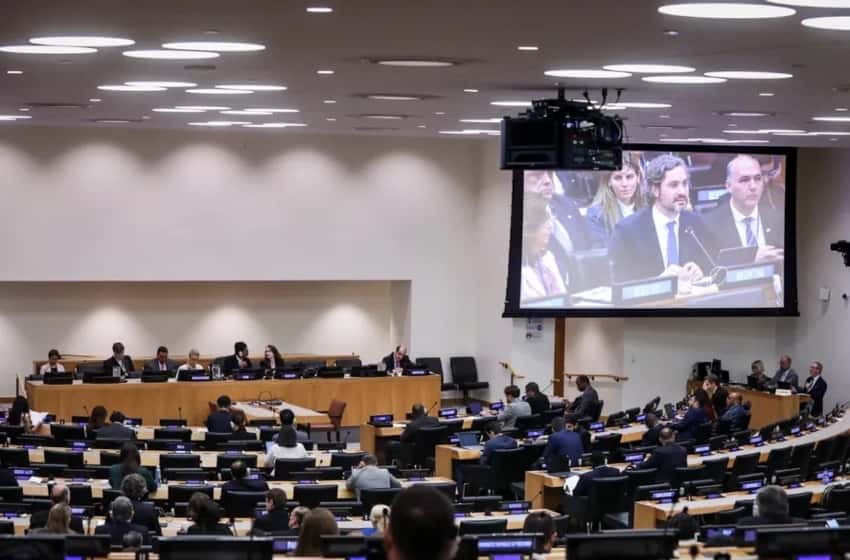 La ONU pidió que Argentina y Reino Unido retomen las negociaciones sobre las Islas Malvinas
